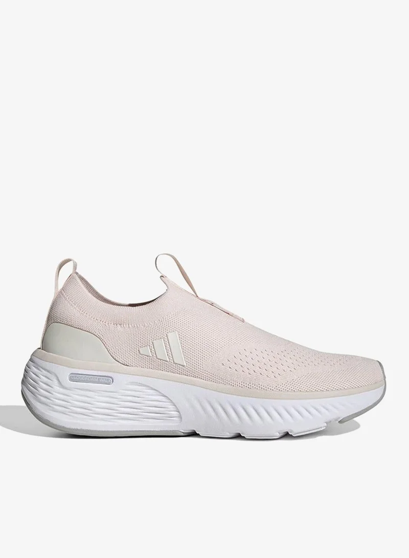 اديداس حذاء رياضي نسائي وردي من كلاود فوم جو سوك